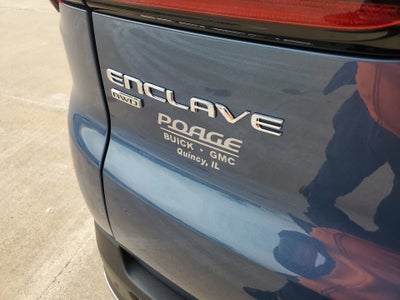 2026 Buick Enclave Preferred