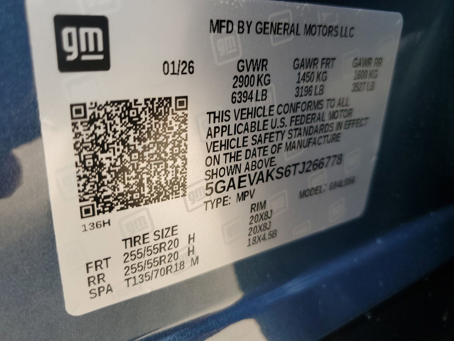 2026 Buick Enclave Preferred