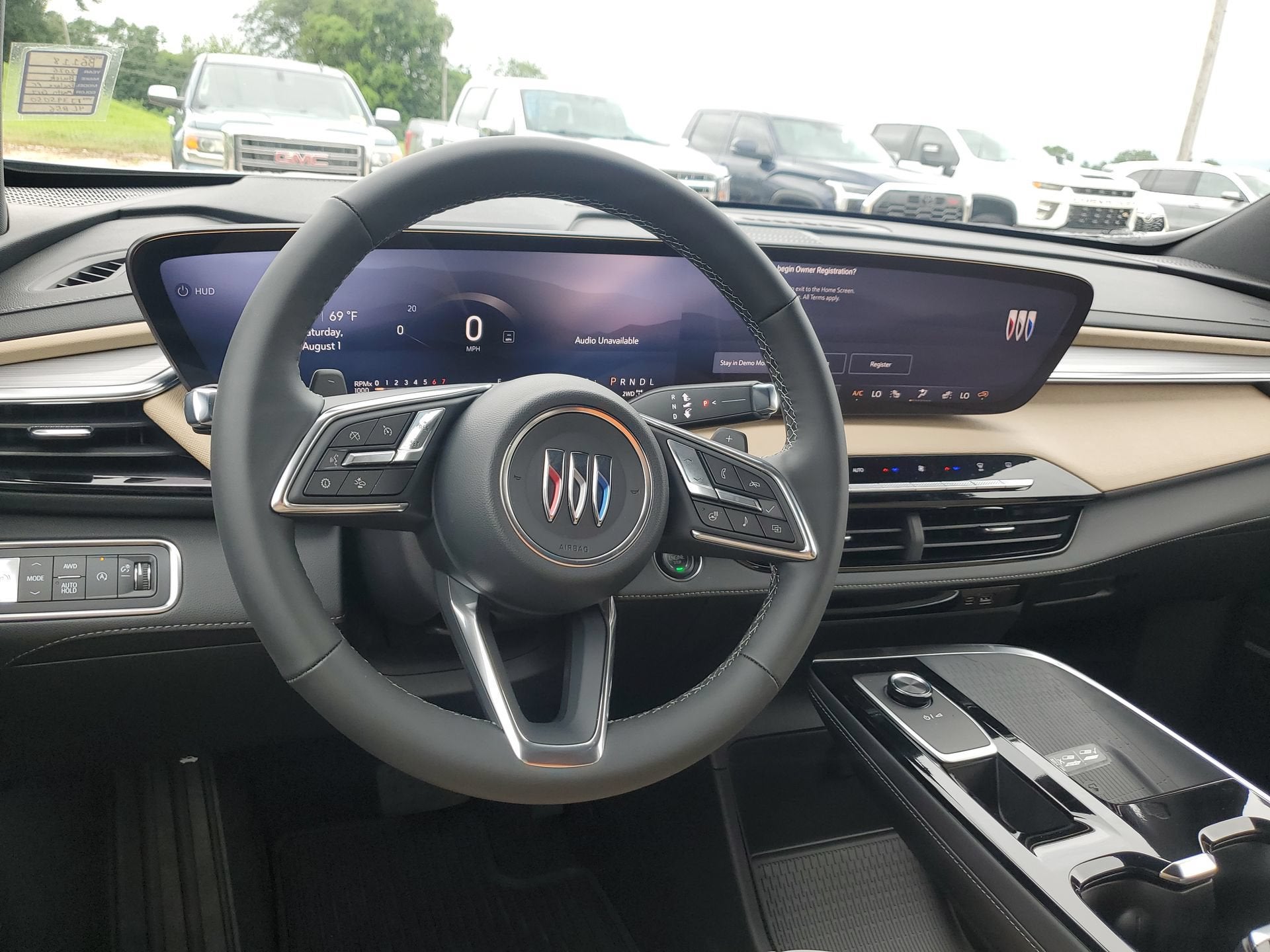 2026 Buick Enclave Preferred