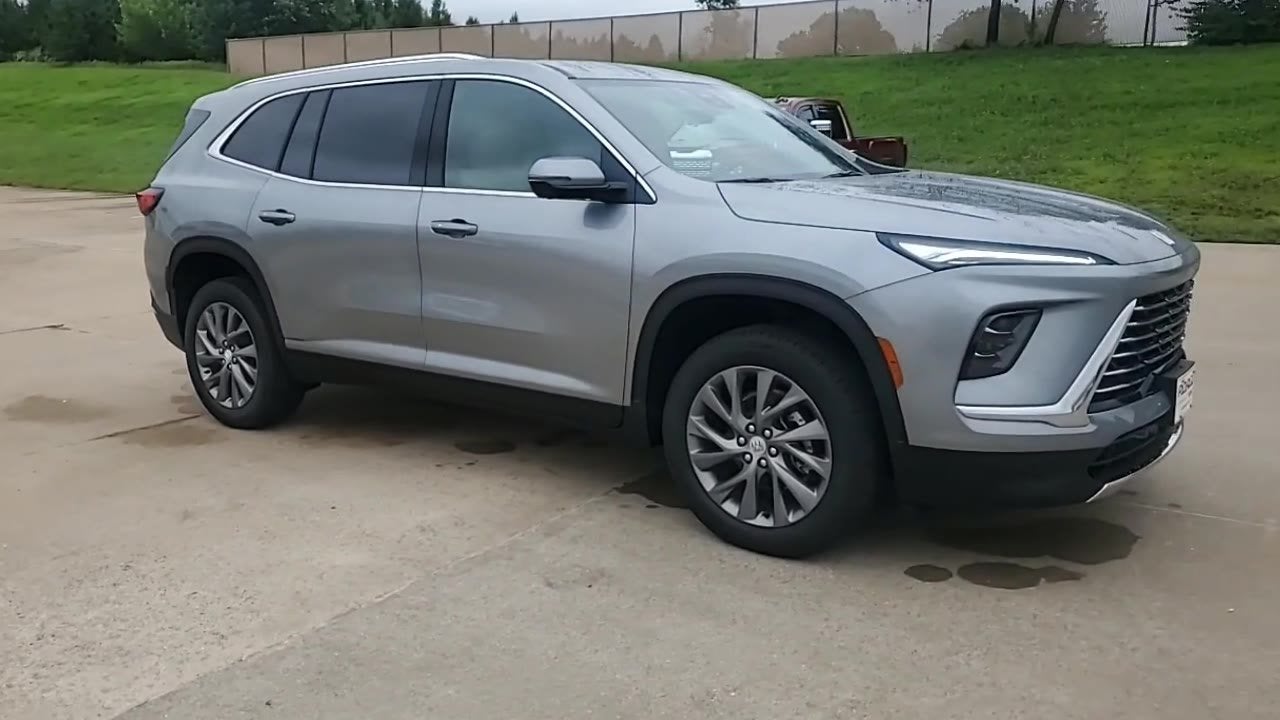 2026 Buick Enclave Preferred