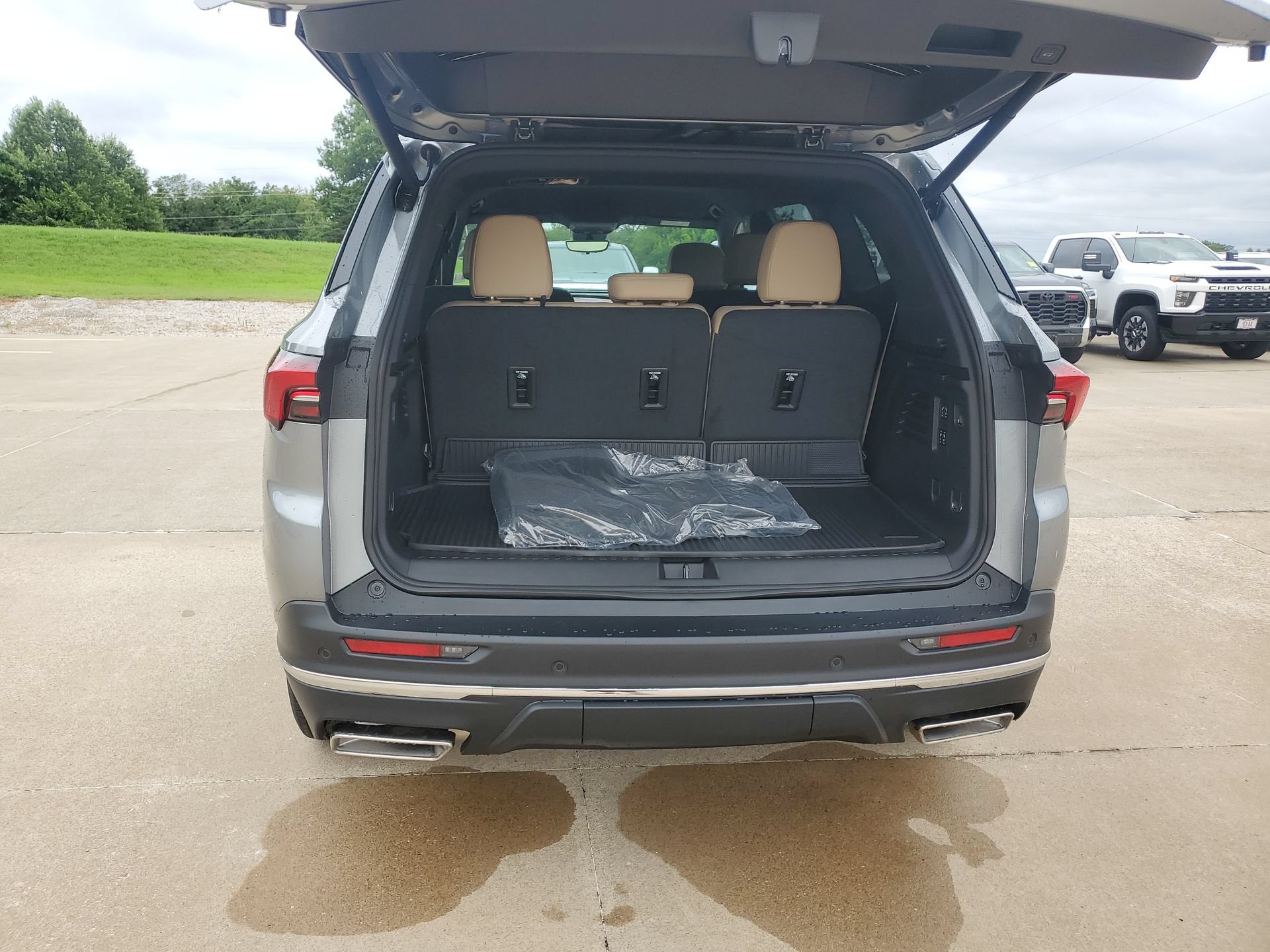 2026 Buick Enclave Preferred