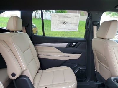 2026 Buick Enclave Preferred