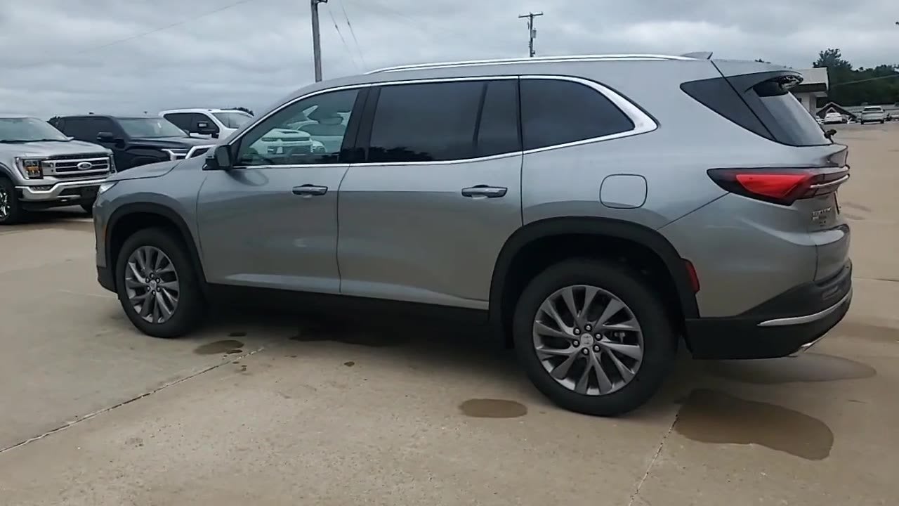 2026 Buick Enclave Preferred