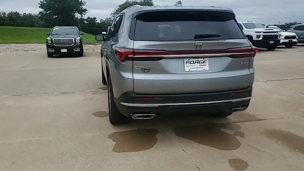 2026 Buick Enclave Preferred