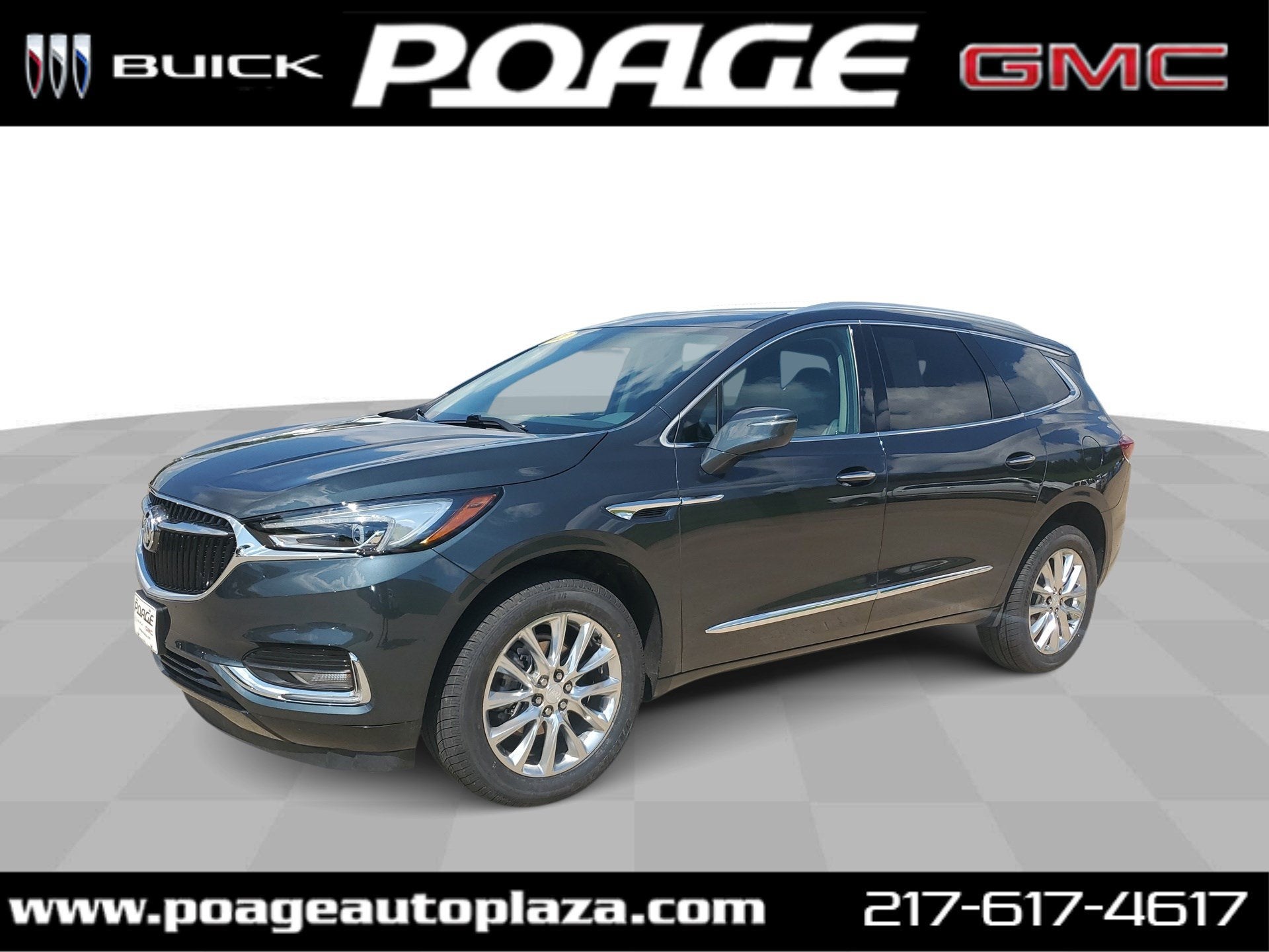 2021 Buick Enclave Essence