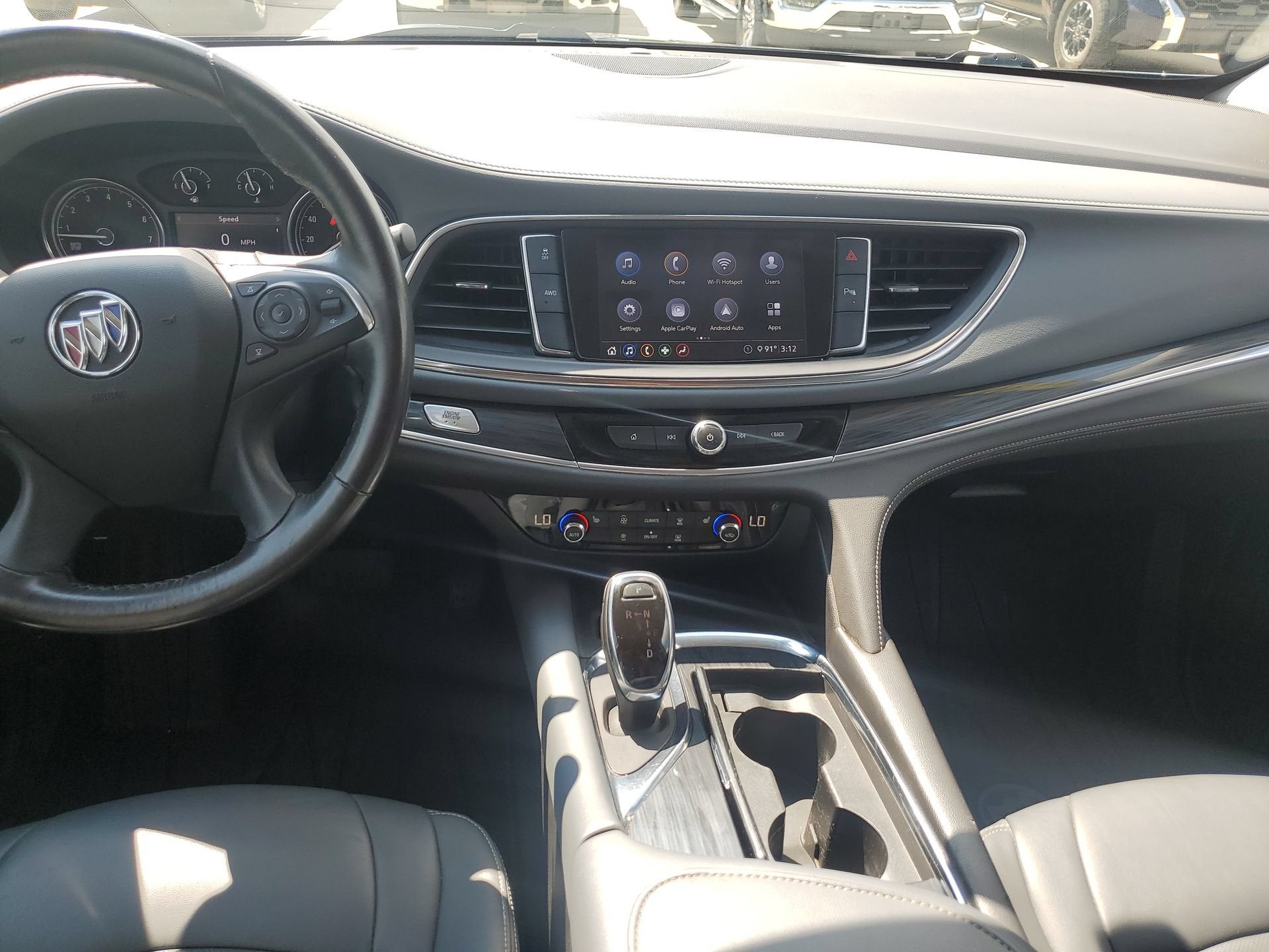 2021 Buick Enclave Essence
