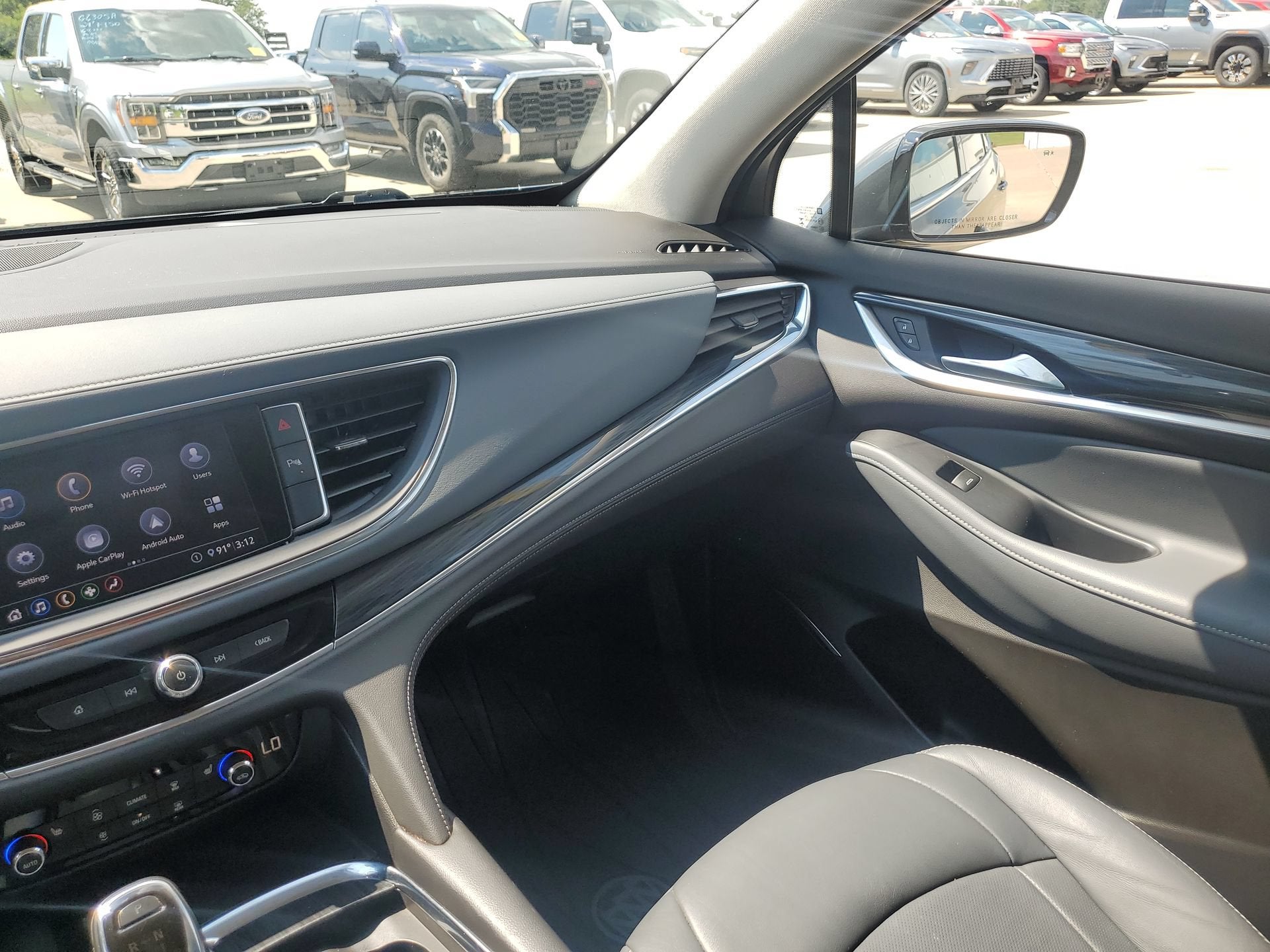 2021 Buick Enclave Essence