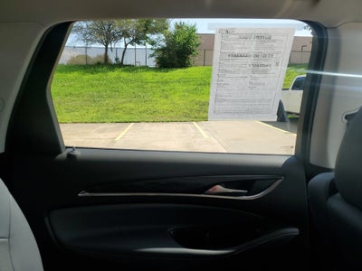 2021 Buick Enclave Essence