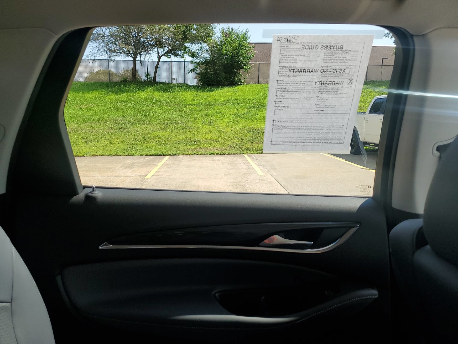 2021 Buick Enclave Essence