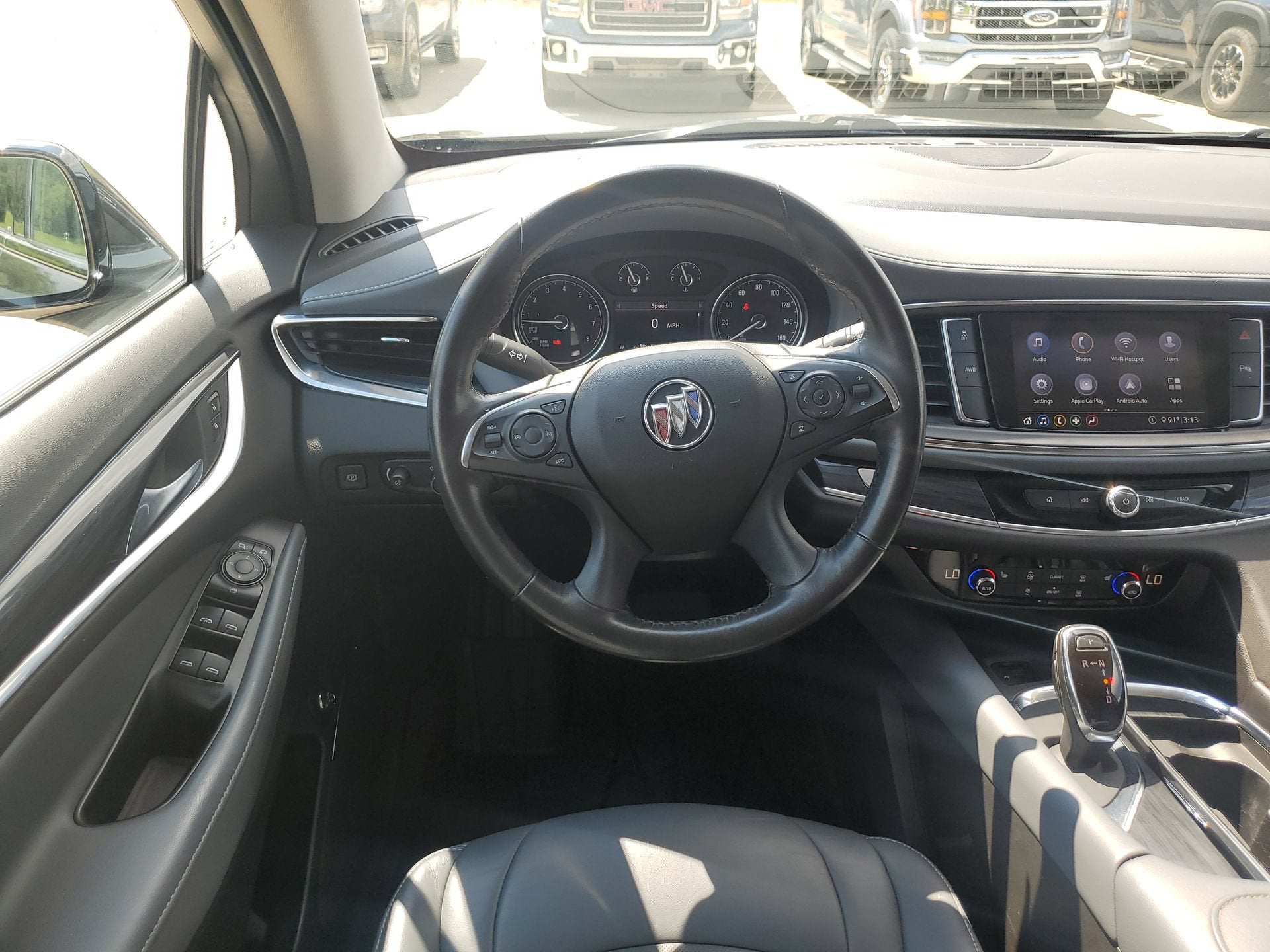 2021 Buick Enclave Essence