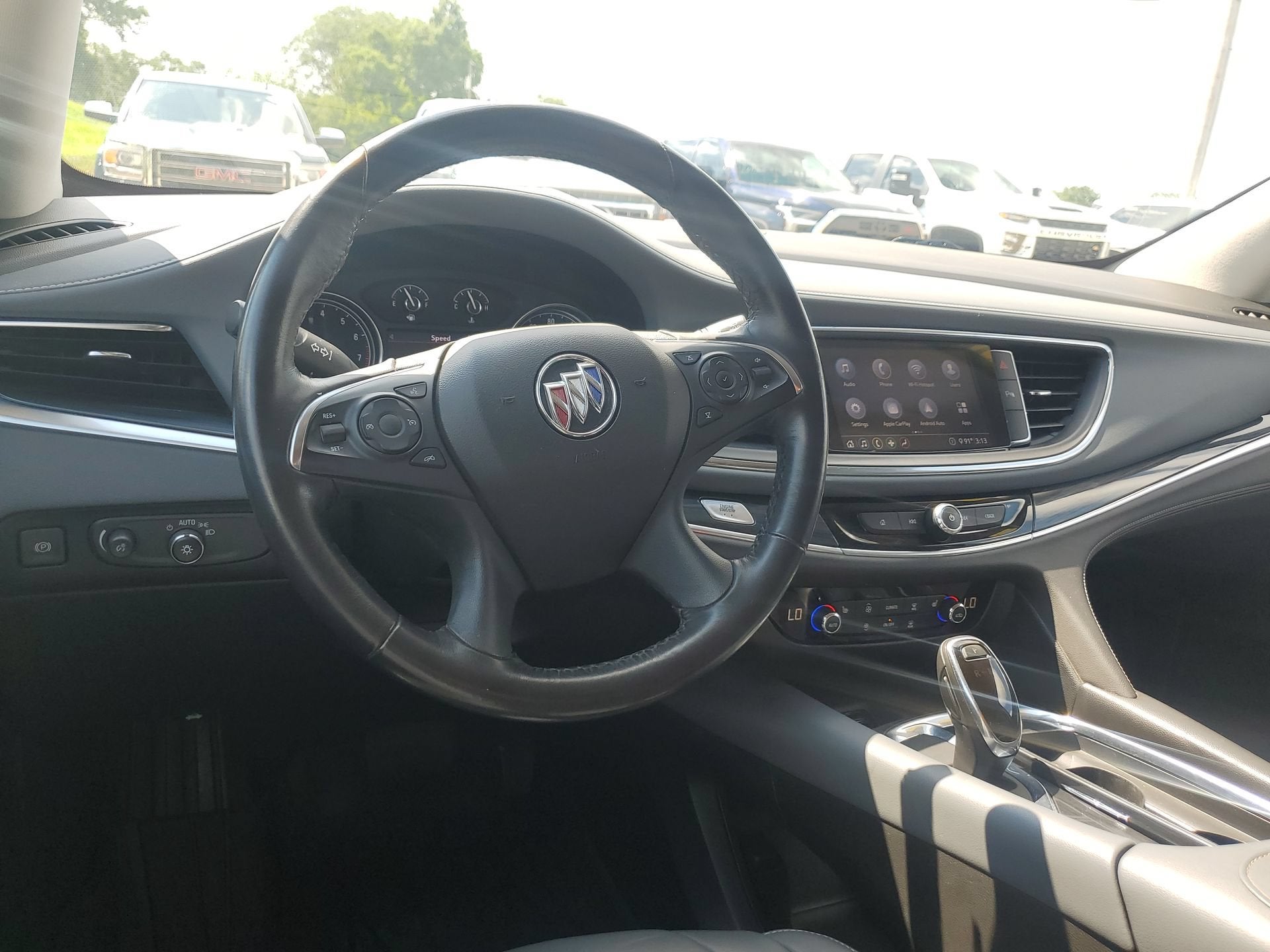 2021 Buick Enclave Essence