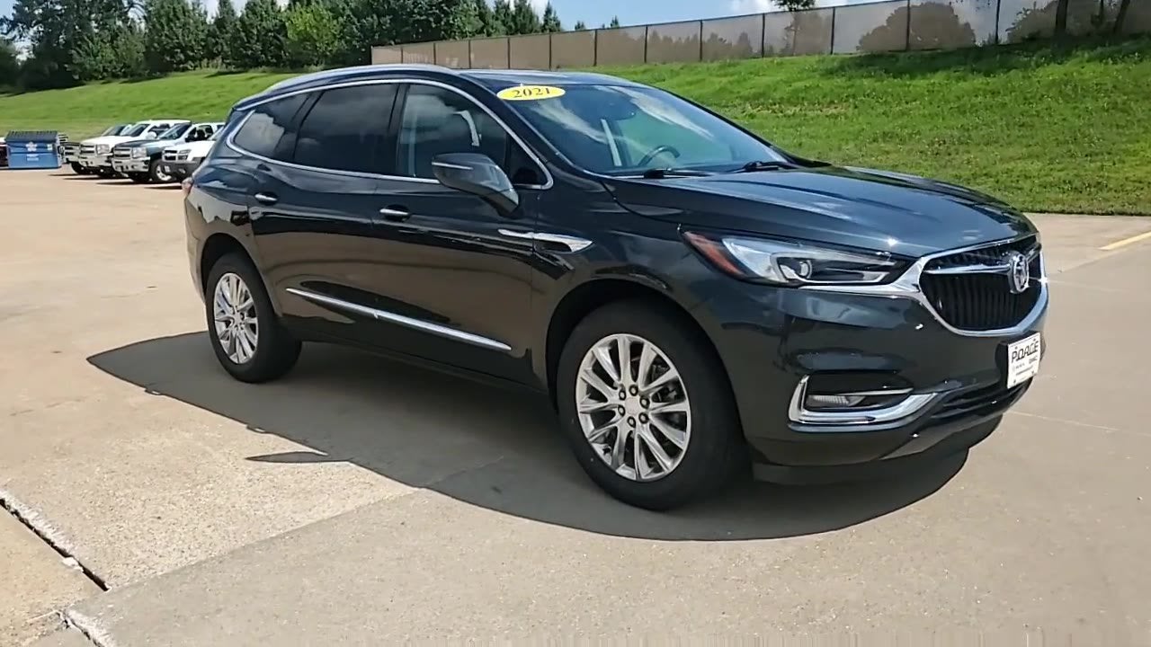 2021 Buick Enclave Essence