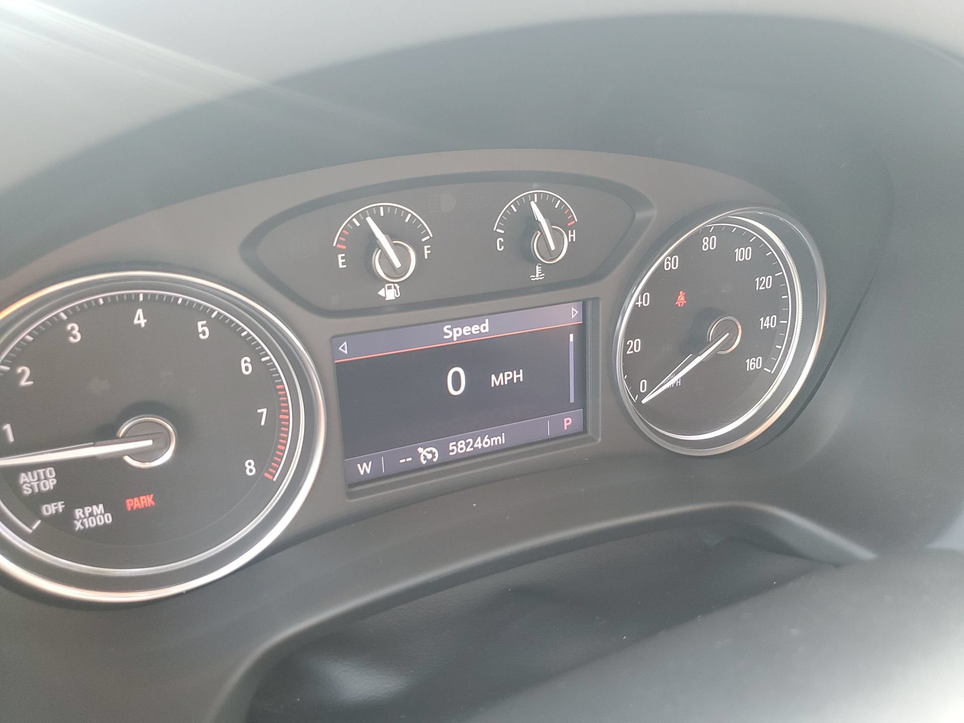 2021 Buick Enclave Essence