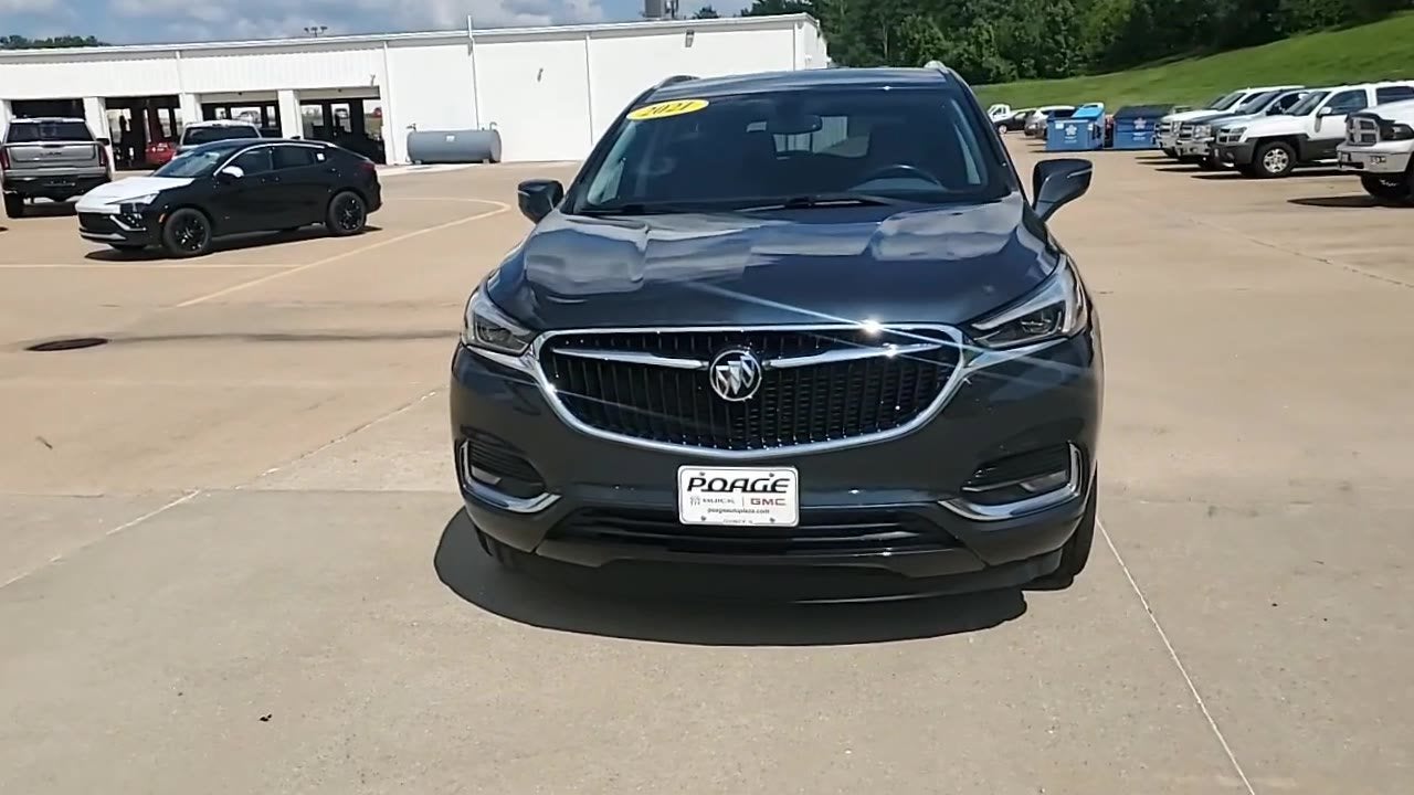 2021 Buick Enclave Essence