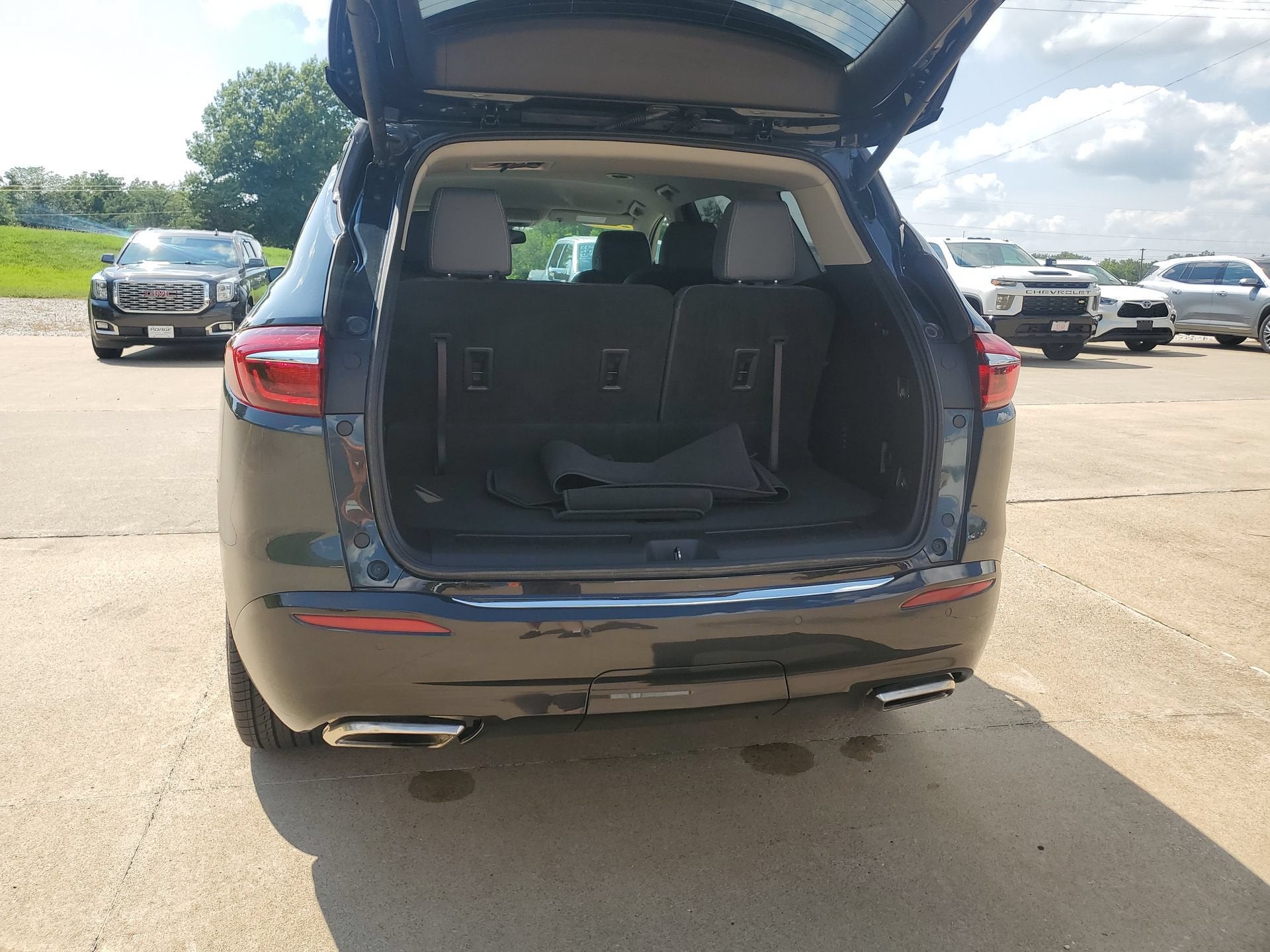 2021 Buick Enclave Essence