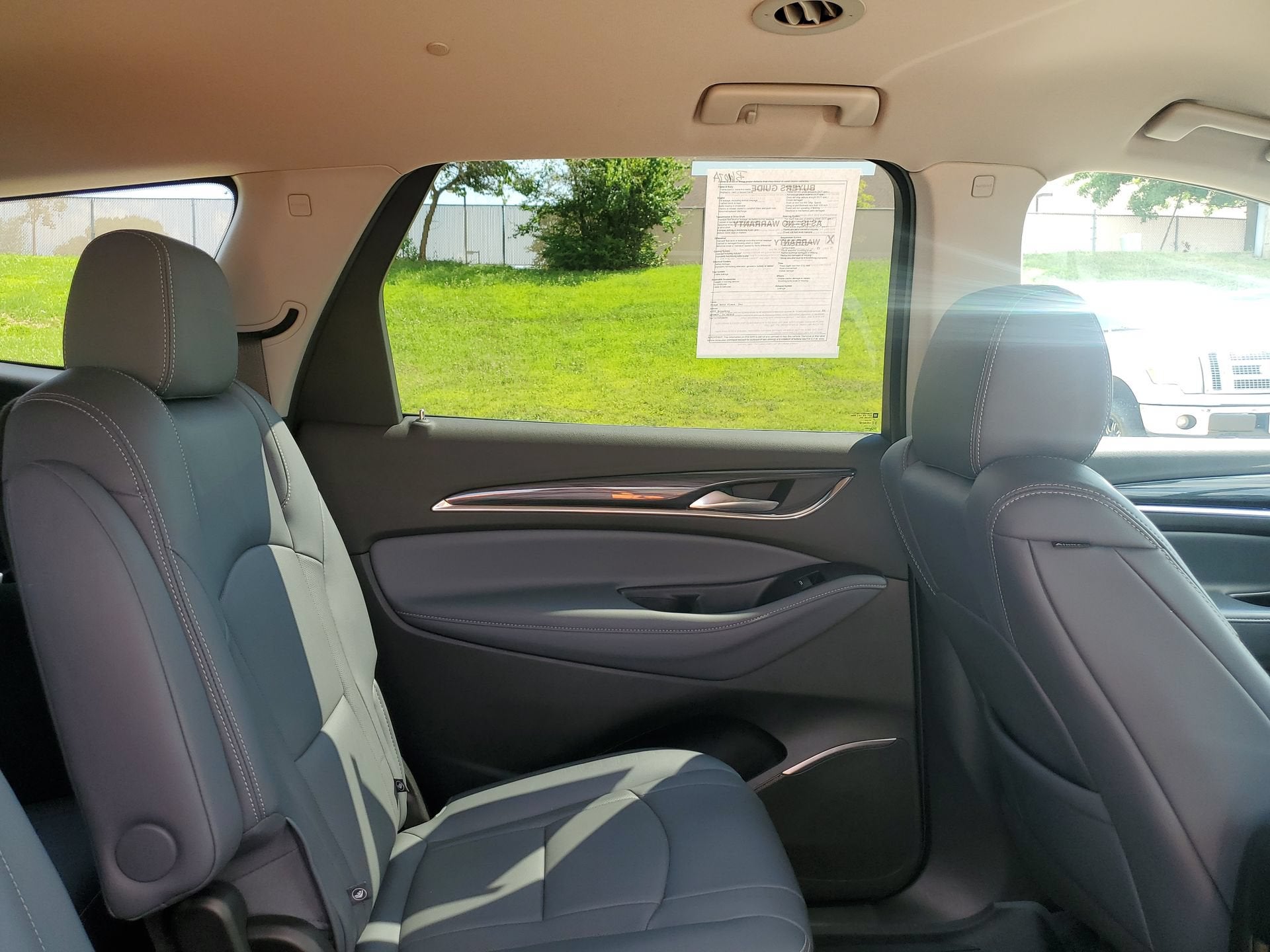 2021 Buick Enclave Essence
