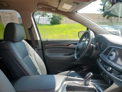 2021 Buick Enclave Essence