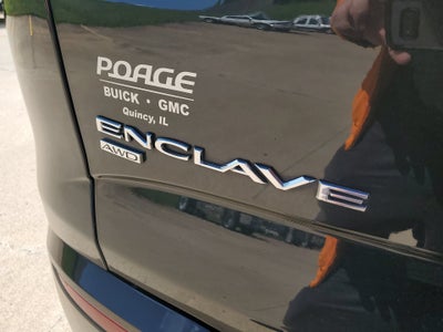 2021 Buick Enclave Essence