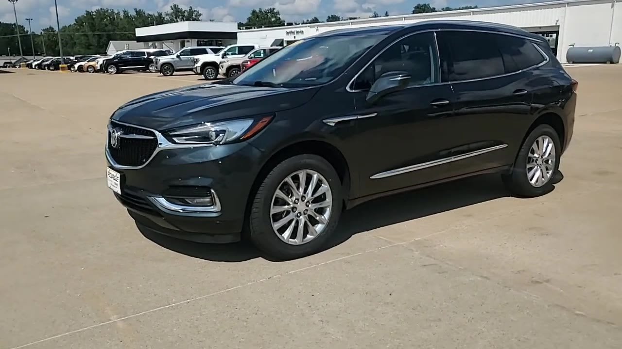 2021 Buick Enclave Essence
