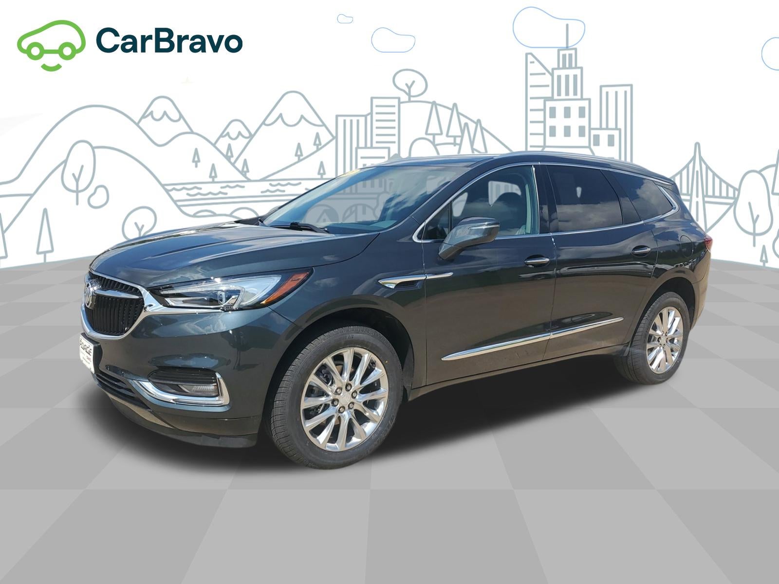 2021 Buick Enclave Essence
