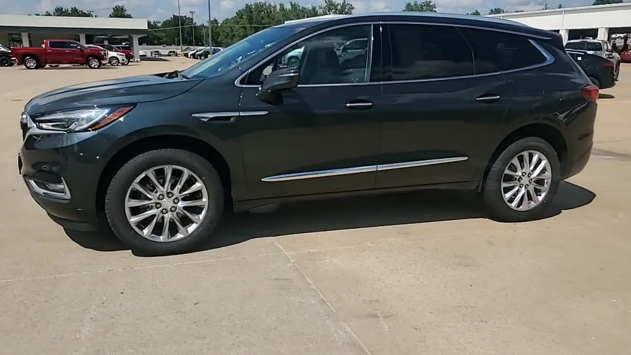 2021 Buick Enclave Essence