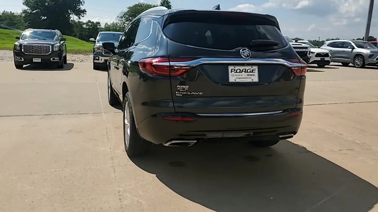 2021 Buick Enclave Essence