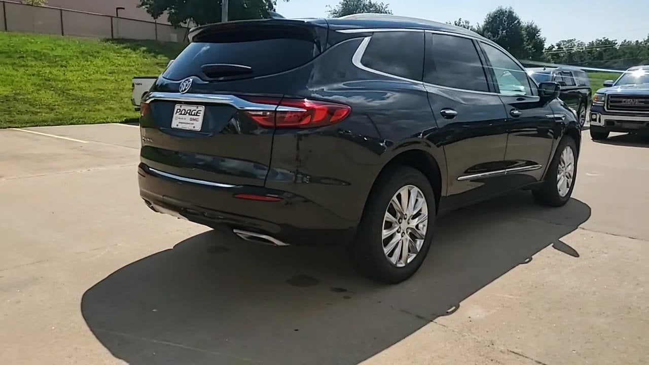 2021 Buick Enclave Essence