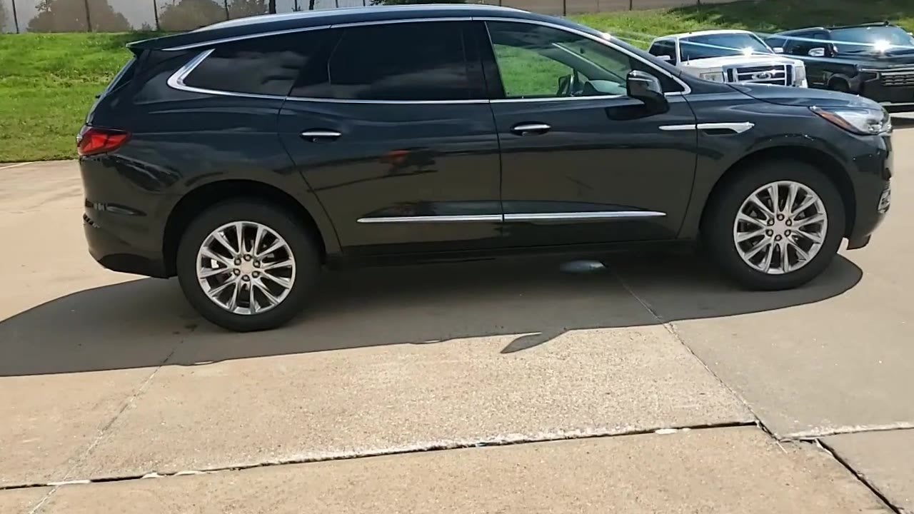 2021 Buick Enclave Essence