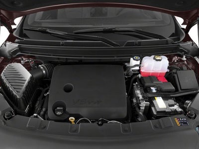 2018 Buick Enclave Essence