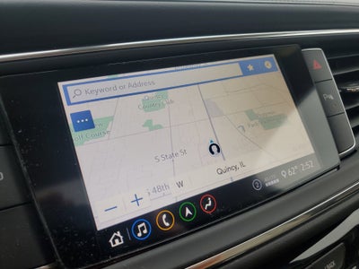 2021 Buick Enclave Essence