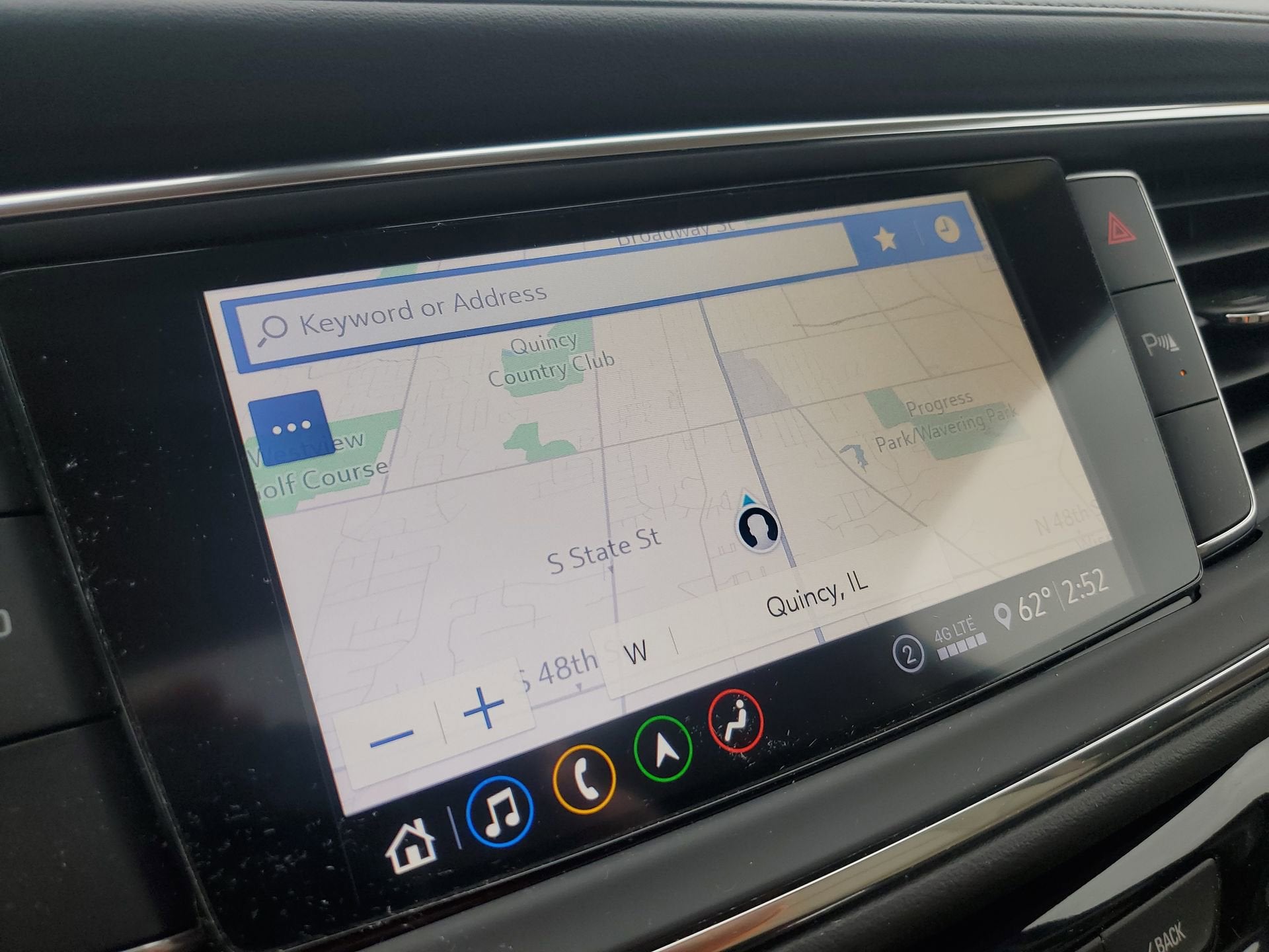 2021 Buick Enclave Essence