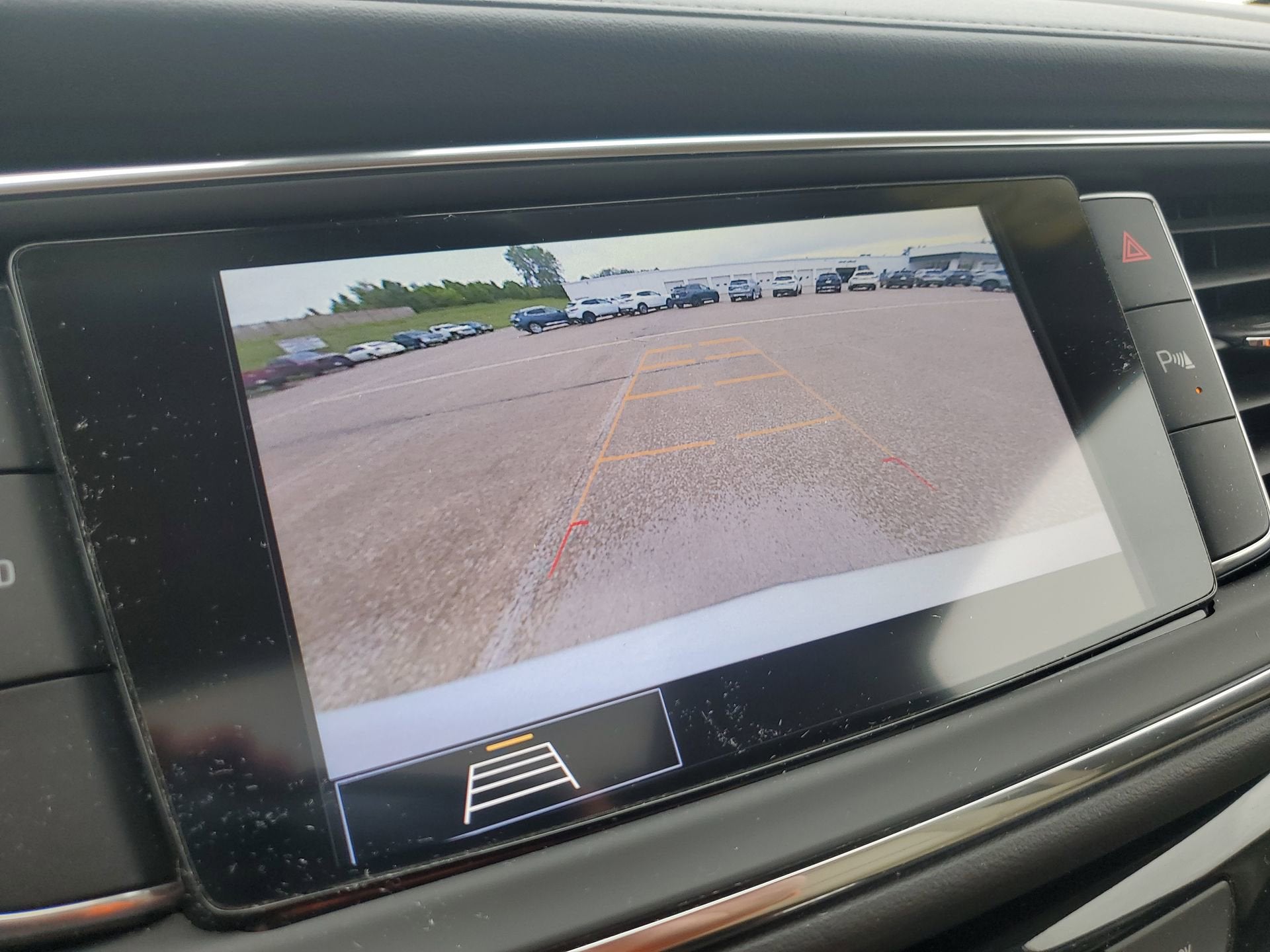 2021 Buick Enclave Essence