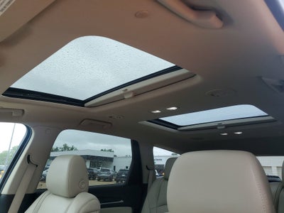 2021 Buick Enclave Essence