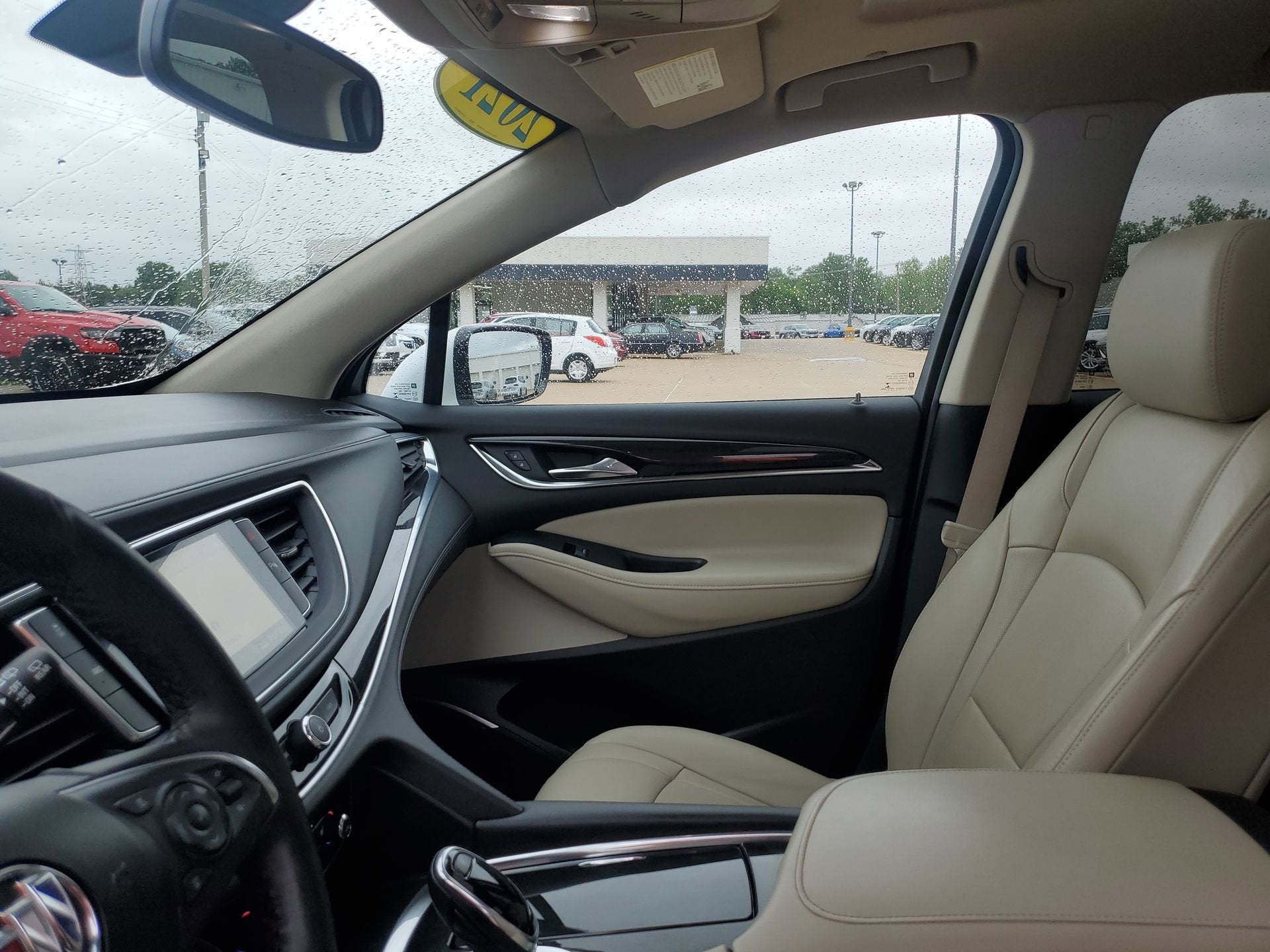 2021 Buick Enclave Essence