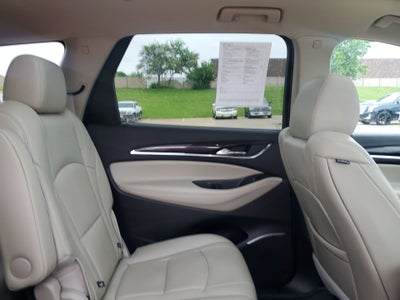 2021 Buick Enclave Essence