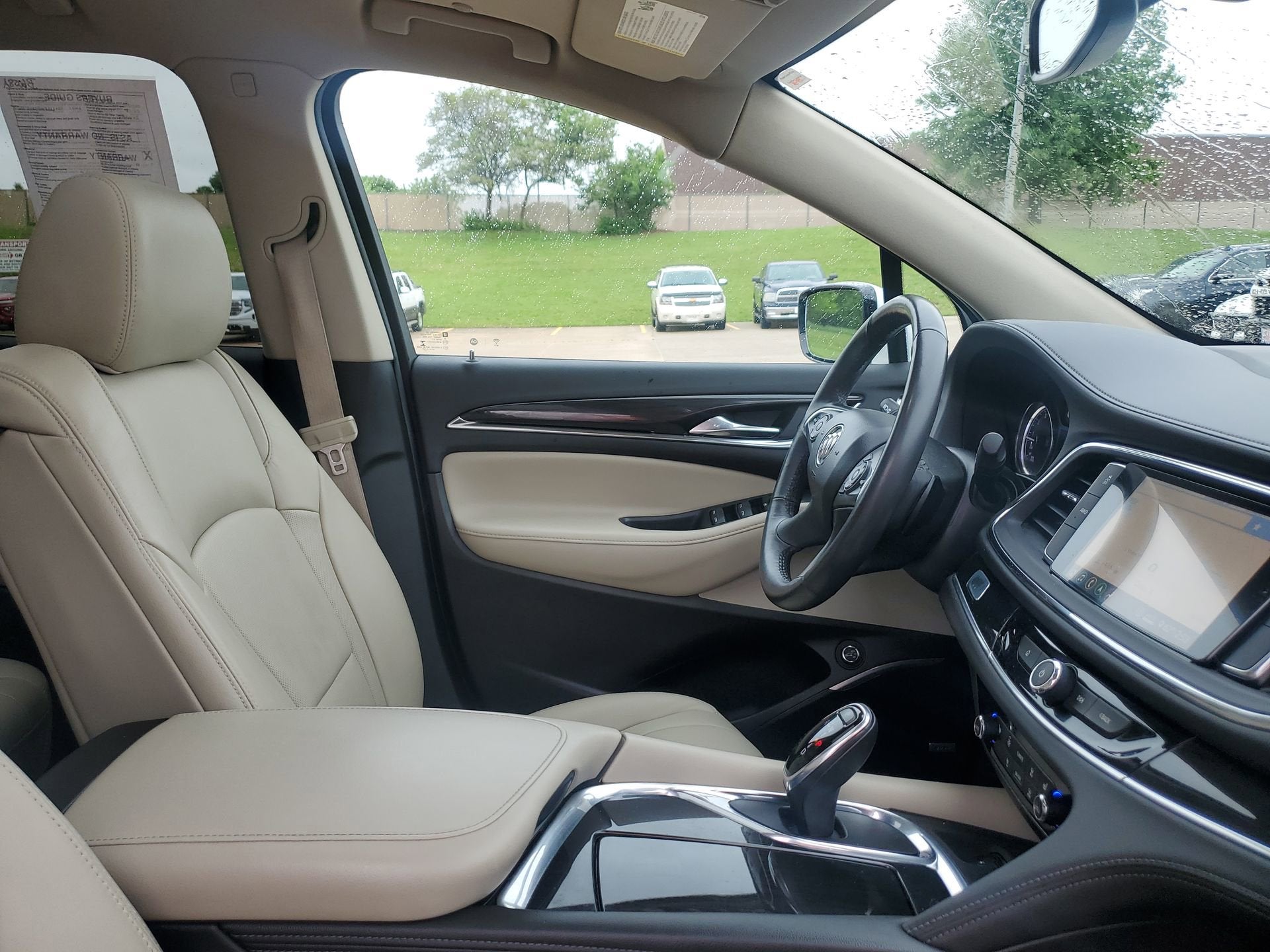 2021 Buick Enclave Essence