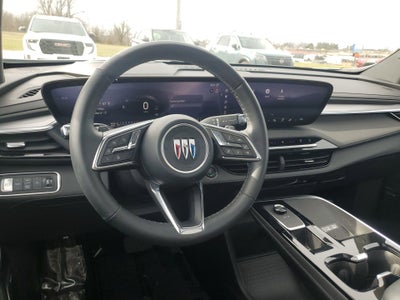 2025 Buick Enclave Preferred