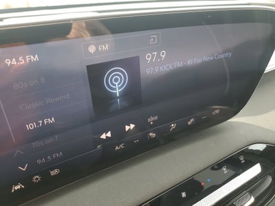 2025 Buick Enclave Preferred