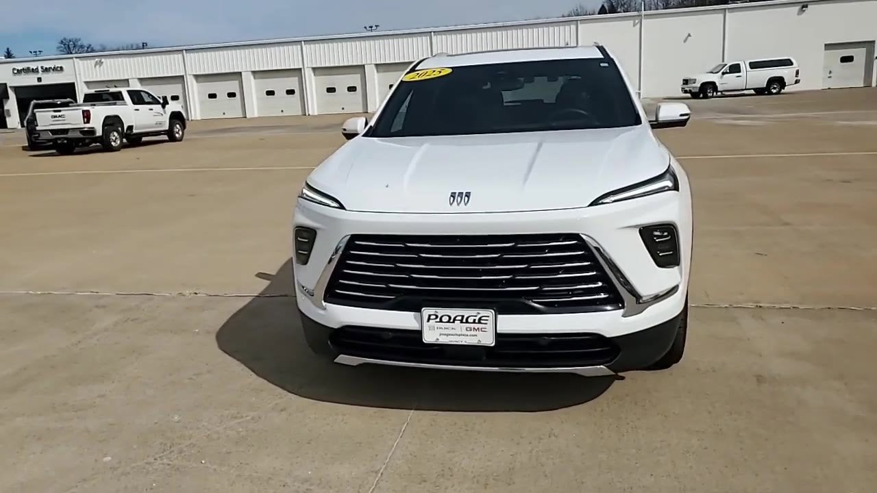 2025 Buick Enclave Preferred