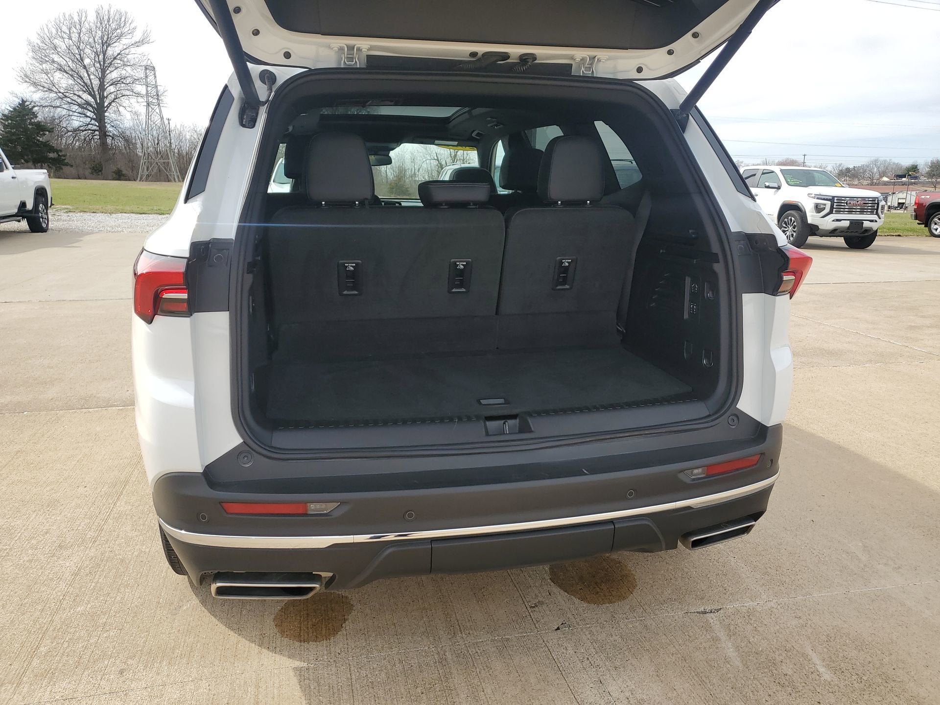 2025 Buick Enclave Preferred