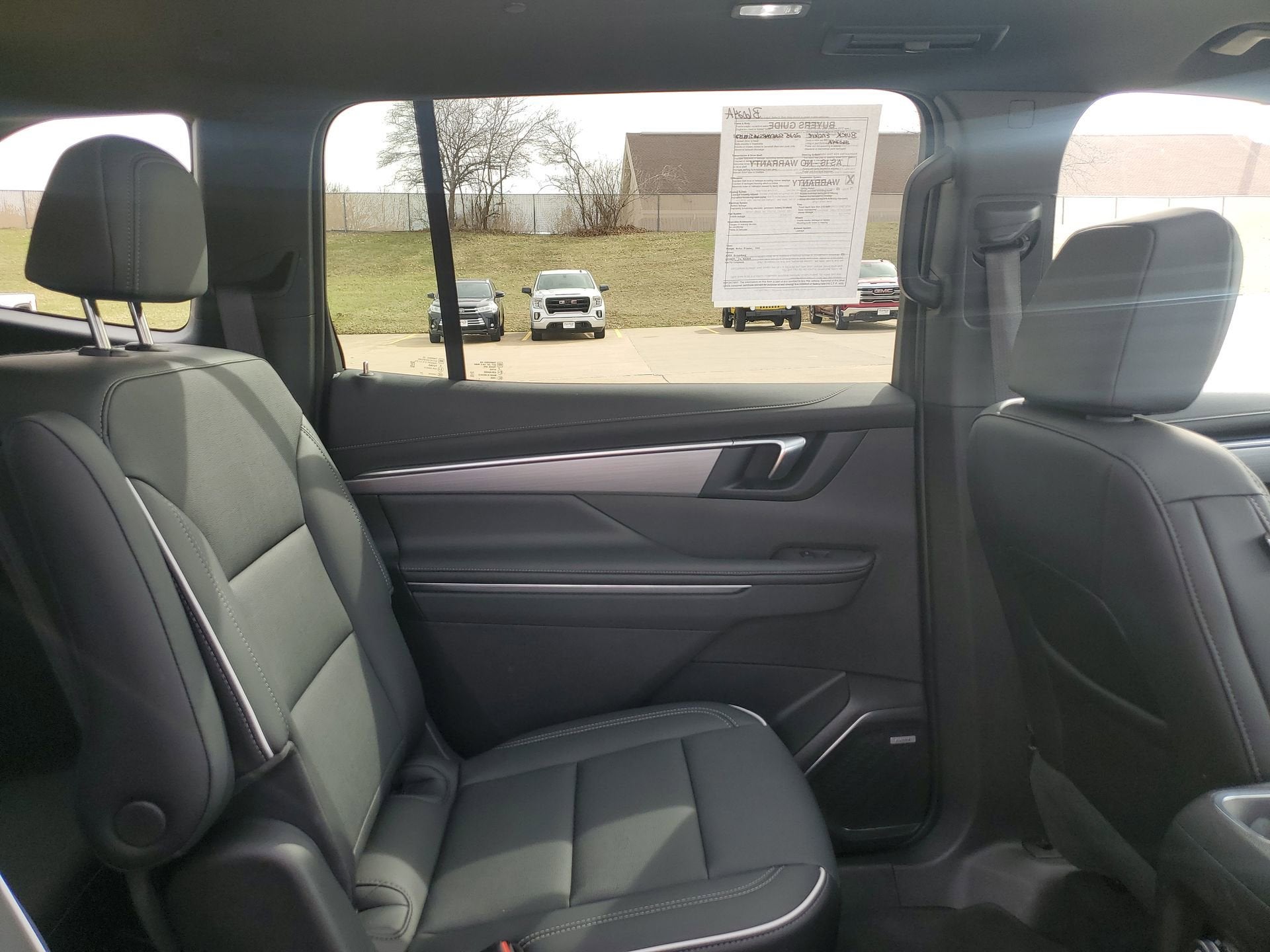 2025 Buick Enclave Preferred