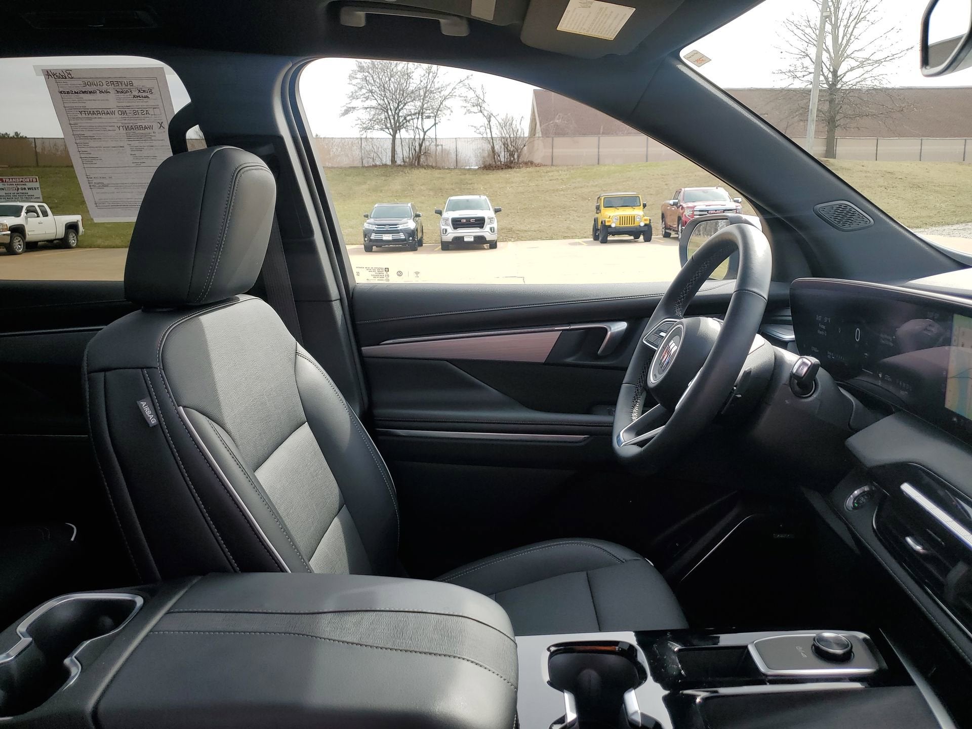 2025 Buick Enclave Preferred