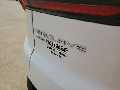 2025 Buick Enclave Preferred