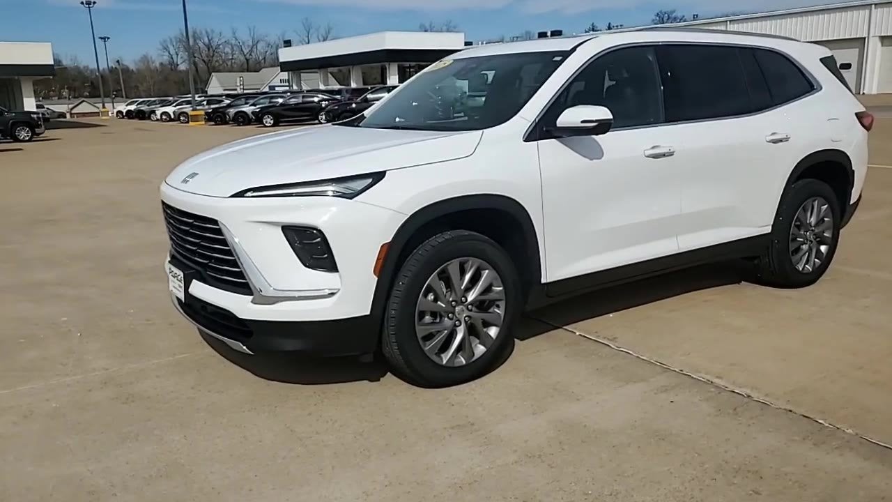 2025 Buick Enclave Preferred