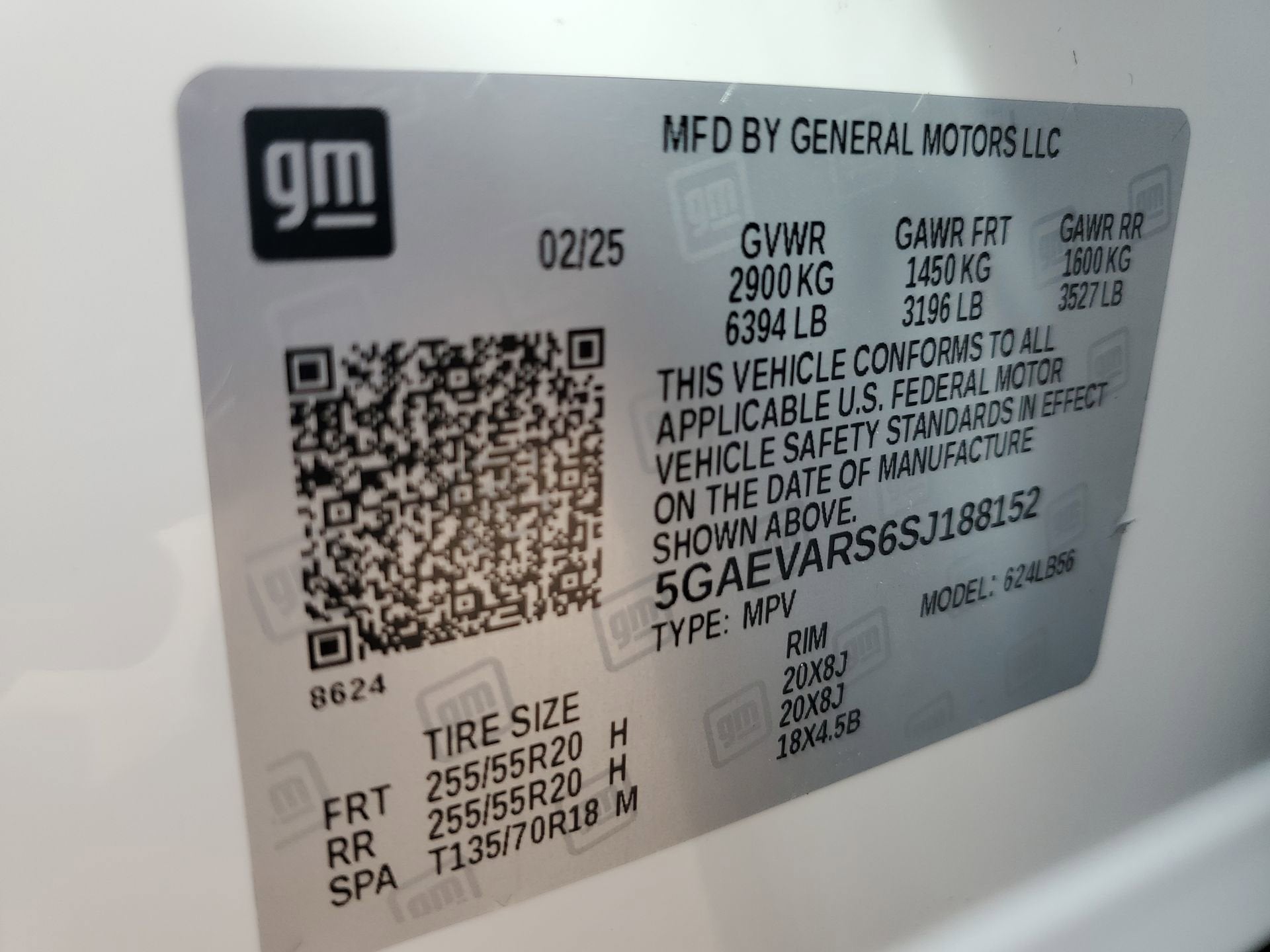 2025 Buick Enclave Preferred