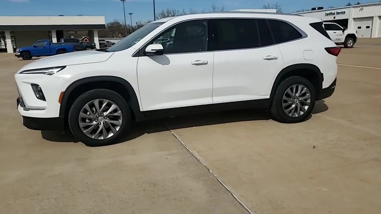 2025 Buick Enclave Preferred