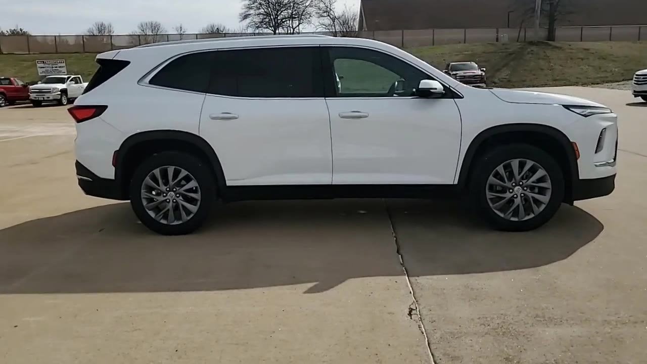 2025 Buick Enclave Preferred