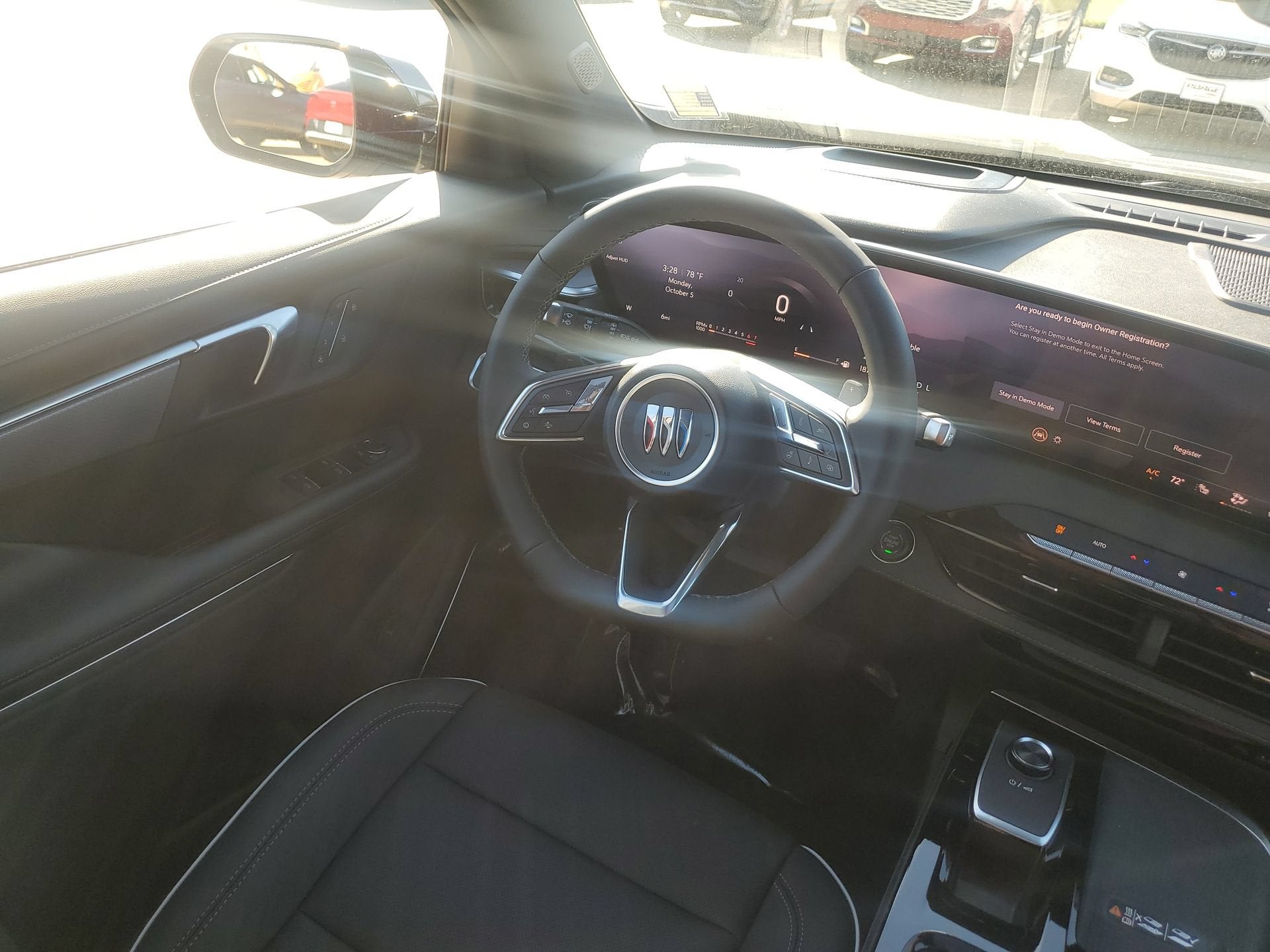 2027 Buick Enclave Sport Touring