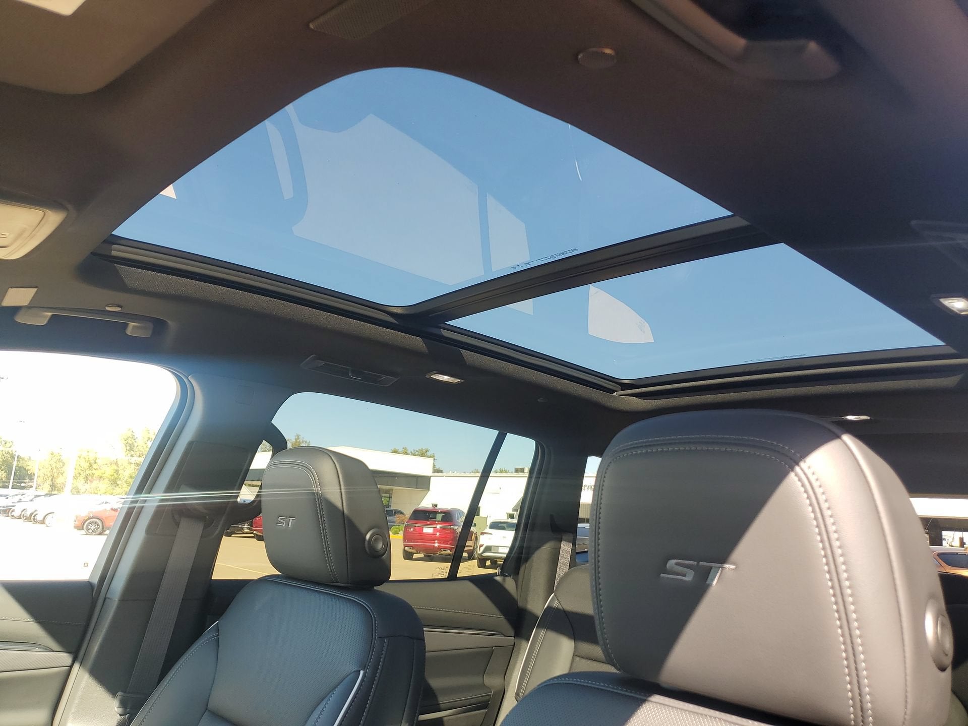 2027 Buick Enclave Sport Touring