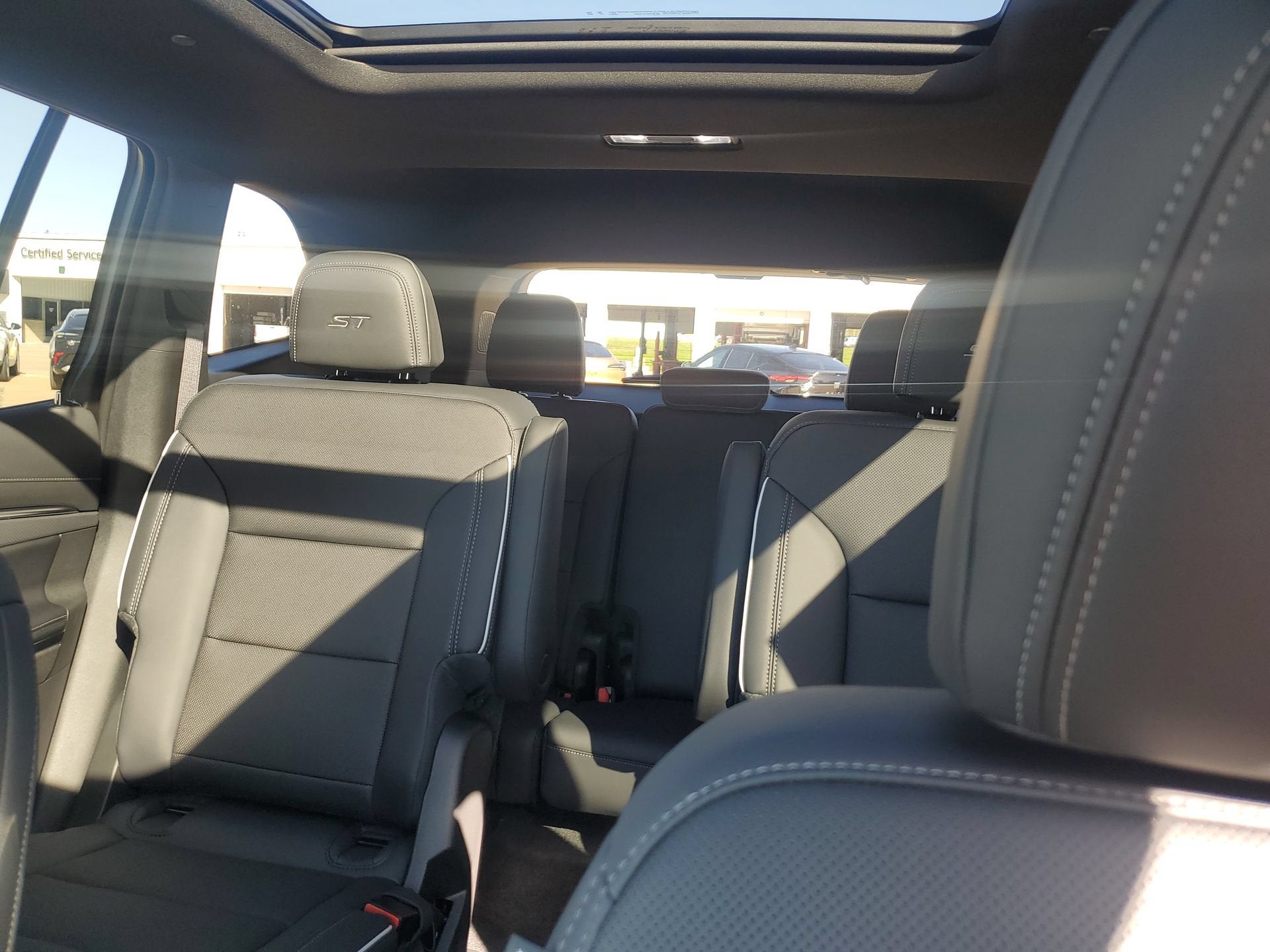 2027 Buick Enclave Sport Touring
